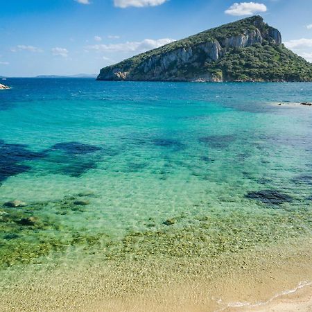 Casa Victoria Daire Golfo Aranci Dış mekan fotoğraf