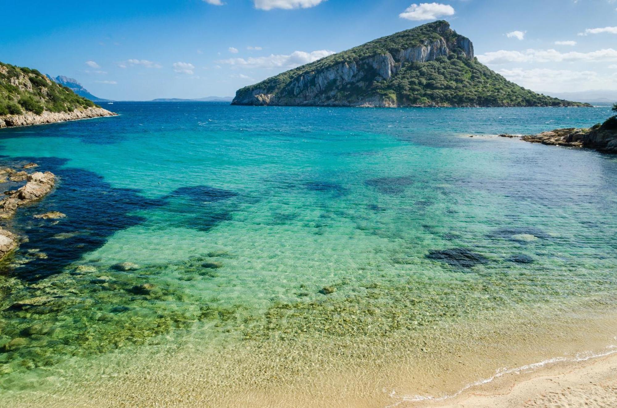 Casa Victoria Daire Golfo Aranci Dış mekan fotoğraf