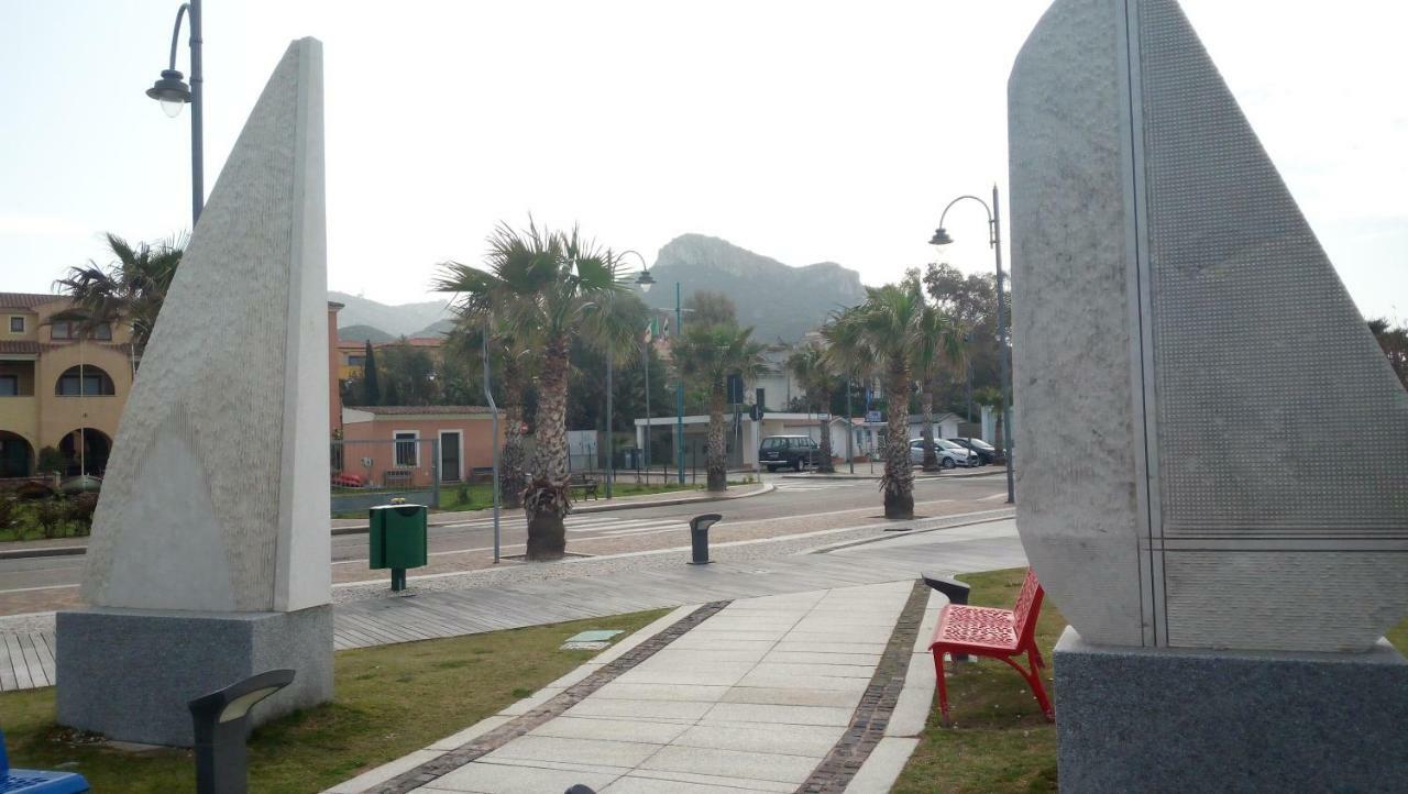 Casa Victoria Daire Golfo Aranci Dış mekan fotoğraf