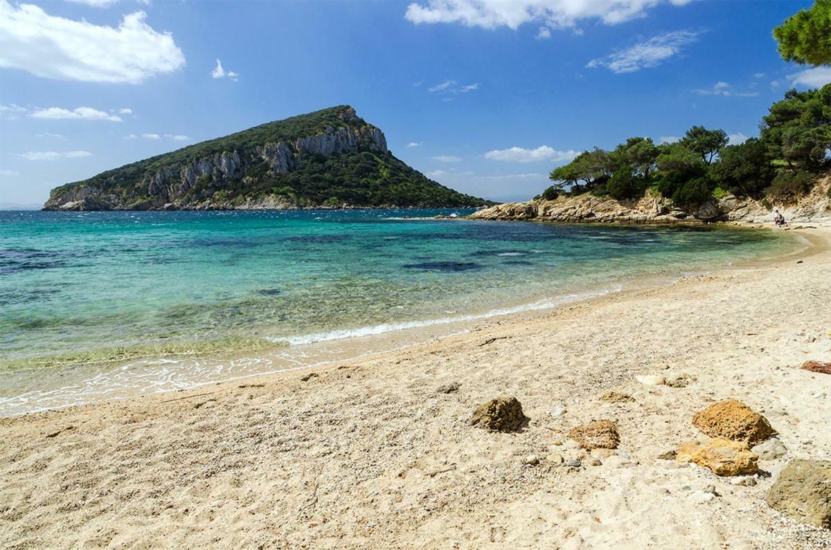 Casa Victoria Daire Golfo Aranci Dış mekan fotoğraf