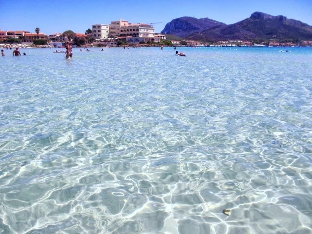 Casa Victoria Daire Golfo Aranci Dış mekan fotoğraf