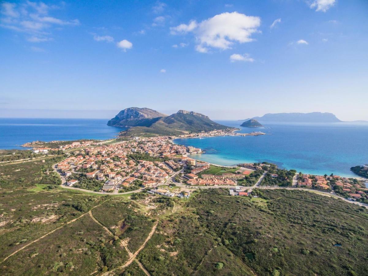 Casa Victoria Daire Golfo Aranci Dış mekan fotoğraf