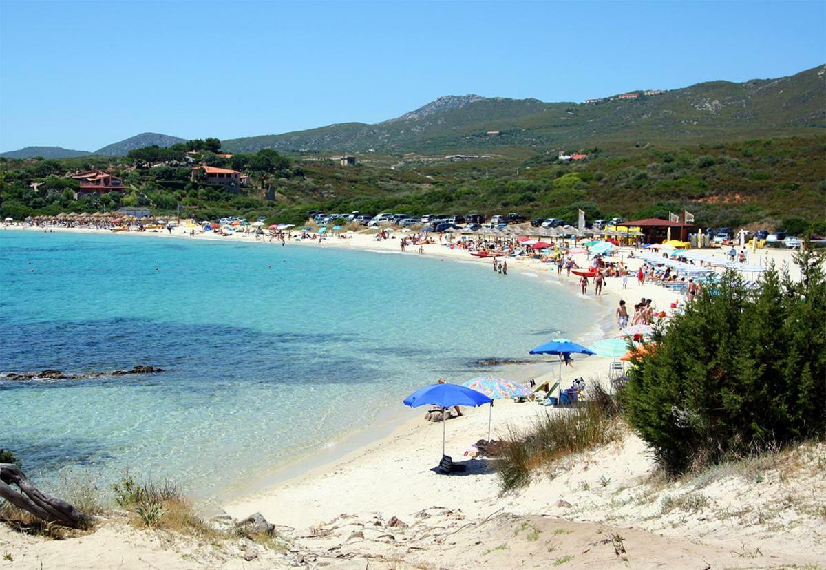 Casa Victoria Daire Golfo Aranci Dış mekan fotoğraf