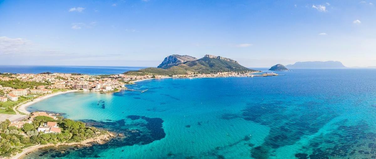 Casa Victoria Daire Golfo Aranci Dış mekan fotoğraf