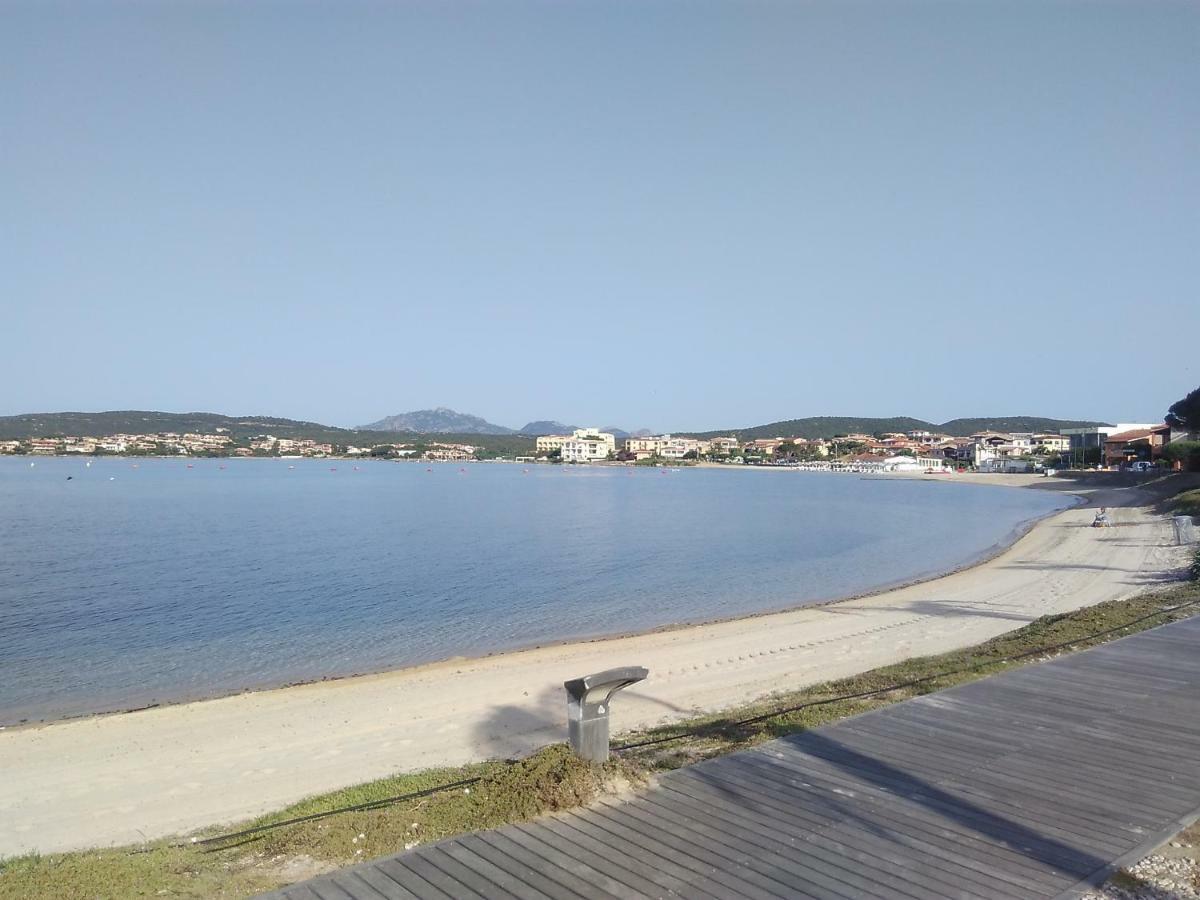 Casa Victoria Daire Golfo Aranci Dış mekan fotoğraf