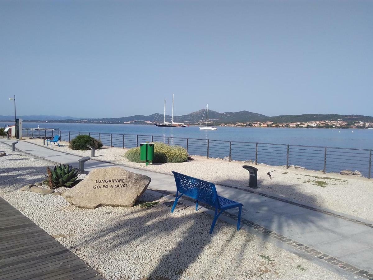 Casa Victoria Daire Golfo Aranci Dış mekan fotoğraf