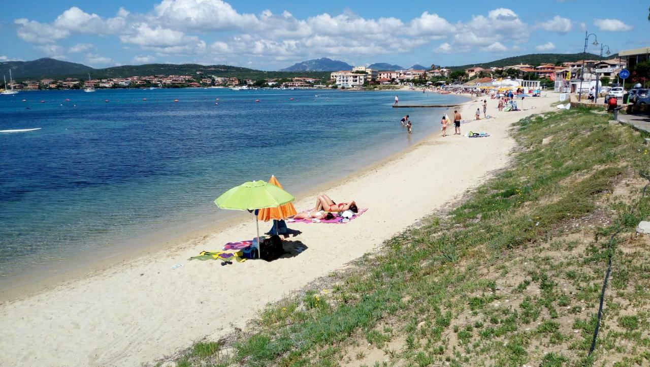 Casa Victoria Daire Golfo Aranci Dış mekan fotoğraf